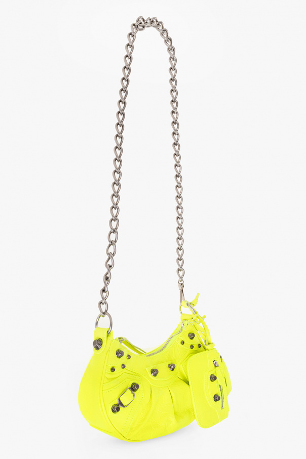 Balenciaga 'Le Cagole XS' shoulder bag | Women's Concrete
